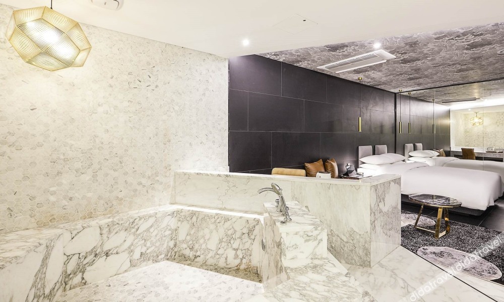 Incheon Guwol Hotel Bay 204 2*