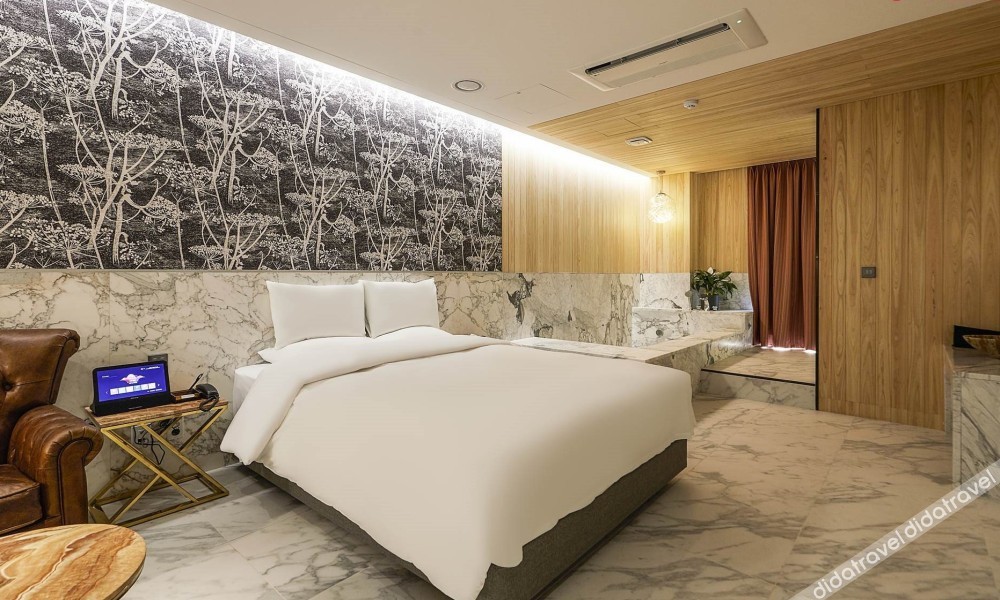 Incheon Guwol Hotel Bay 204 2*