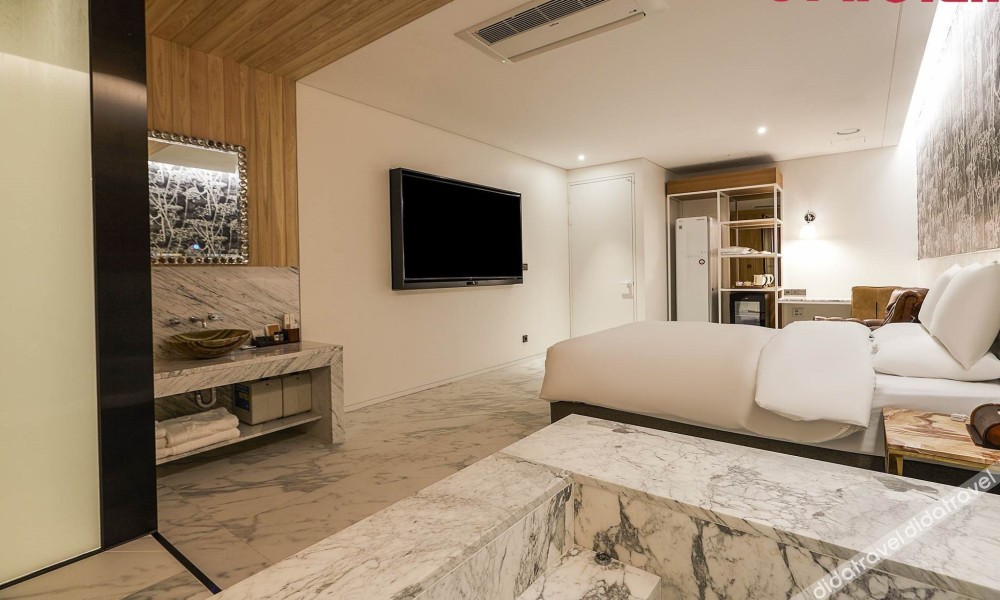 Incheon Guwol Hotel Bay 204 2*