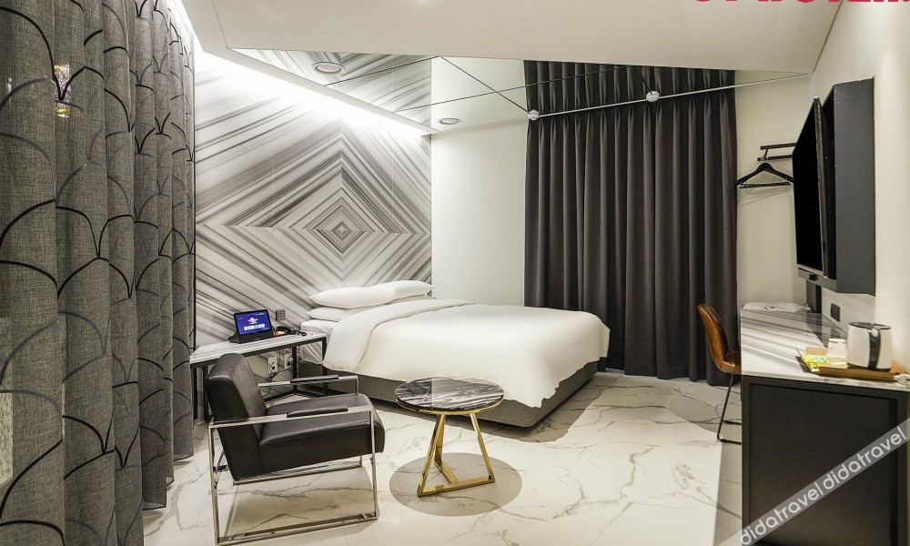 Incheon Guwol Hotel Bay 204 2*
