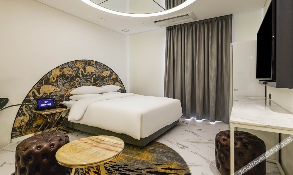 Incheon Guwol Hotel Bay 204 2*