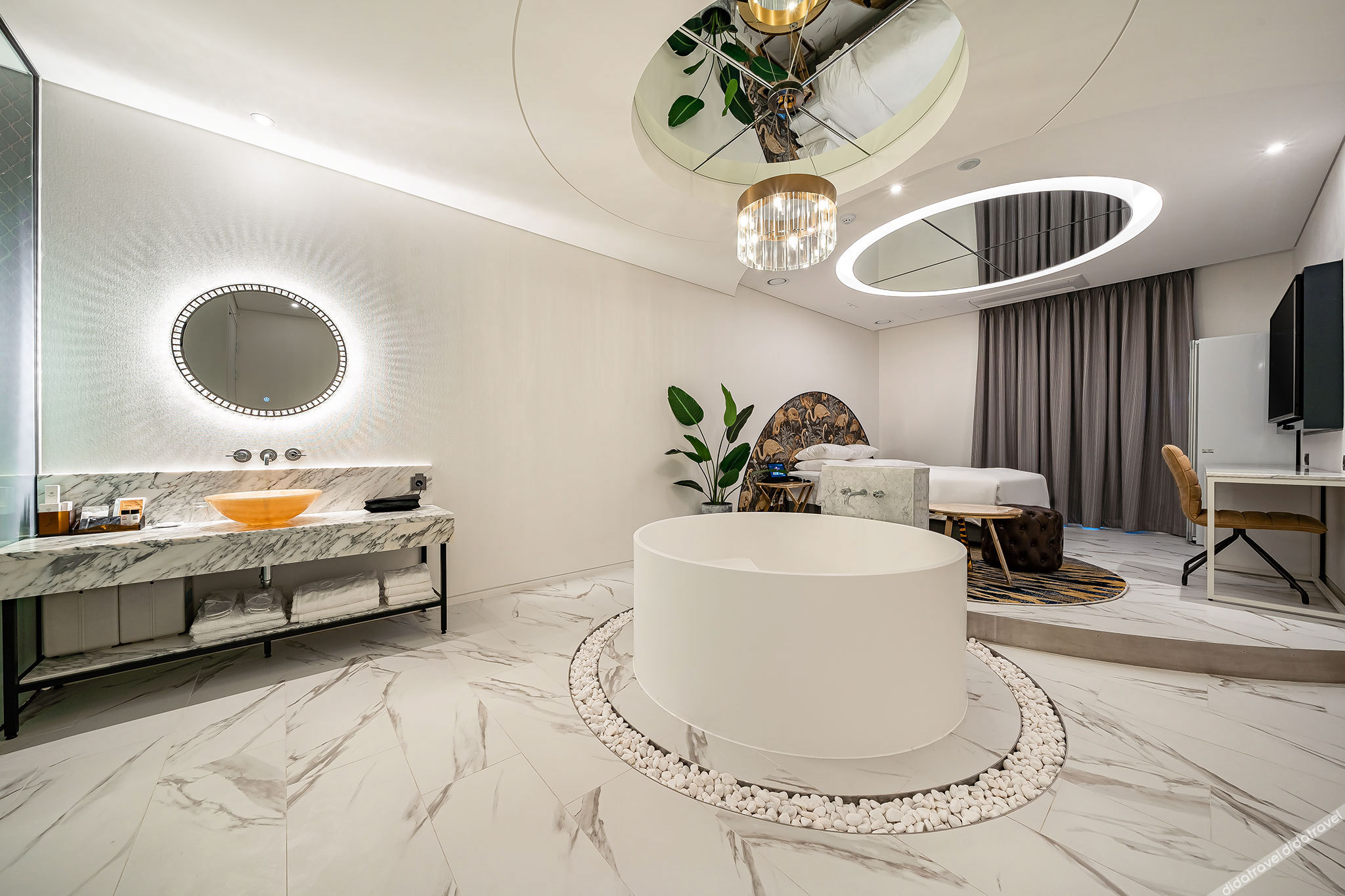 Incheon Guwol Hotel Bay 204 2*