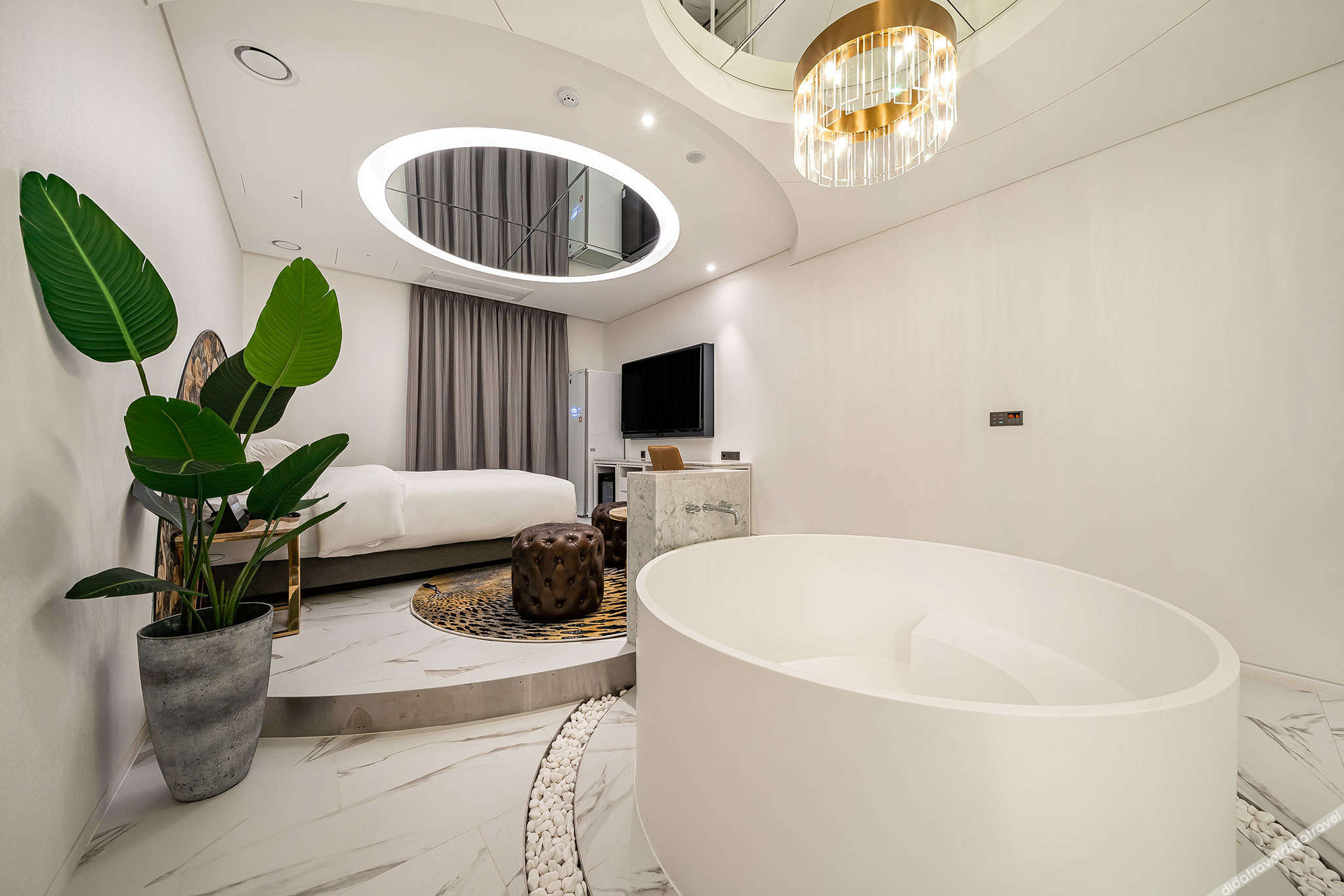 Incheon Guwol Hotel Bay 204 2*