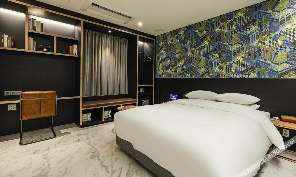 Incheon Guwol Hotel Bay 204 2*