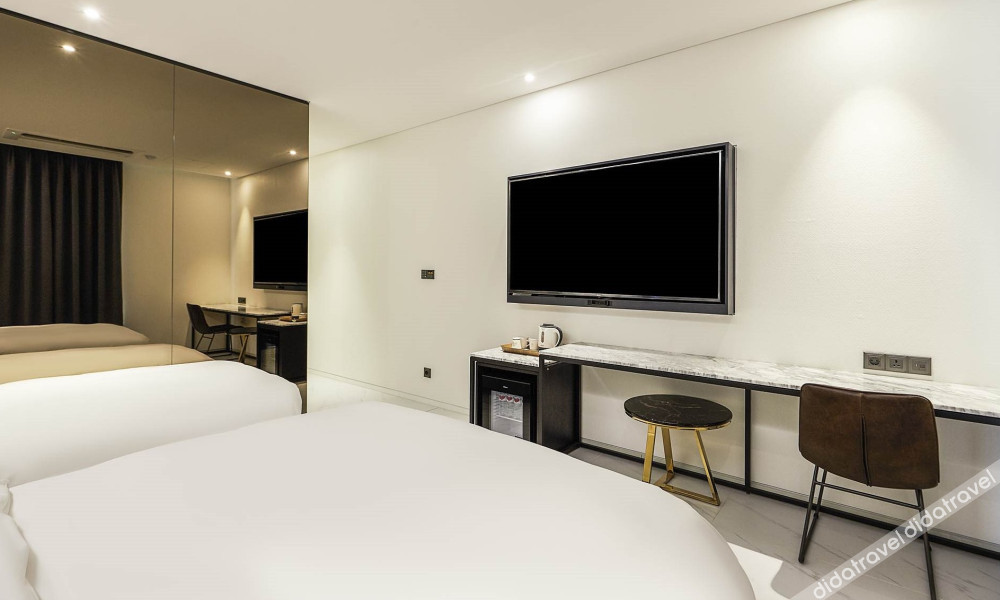 Incheon Guwol Hotel Bay 204 2*