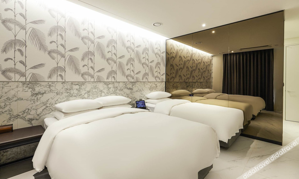 Incheon Guwol Hotel Bay 204 2*