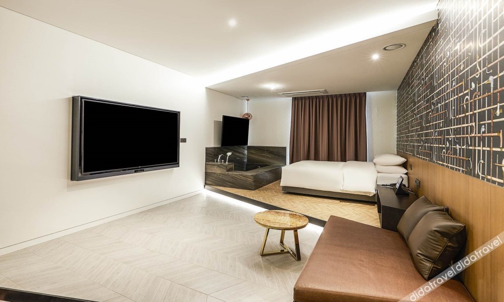 Incheon Guwol Hotel Bay 204 2*