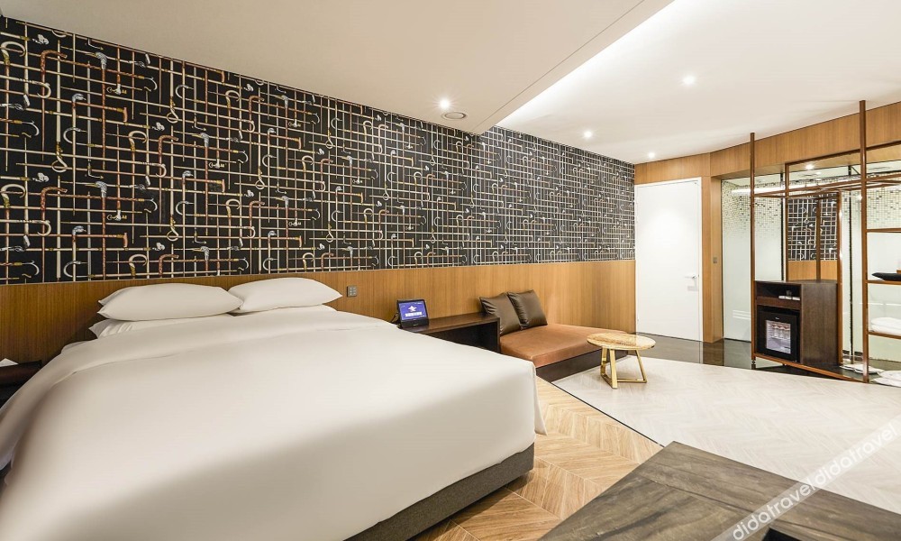 Incheon Guwol Hotel Bay 204 2*