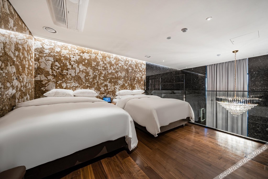 Incheon Guwol Hotel Bay 204 2*