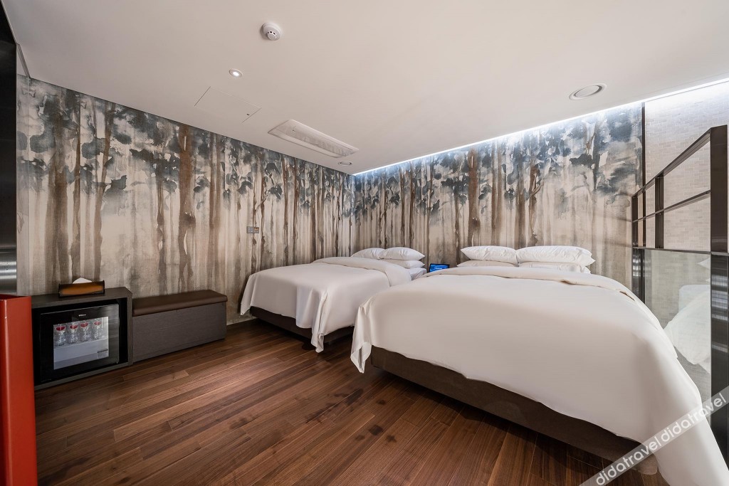 Incheon Guwol Hotel Bay 204 2*