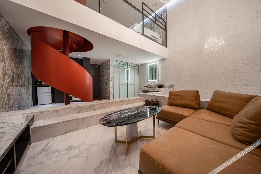 Incheon Guwol Hotel Bay 204 2*