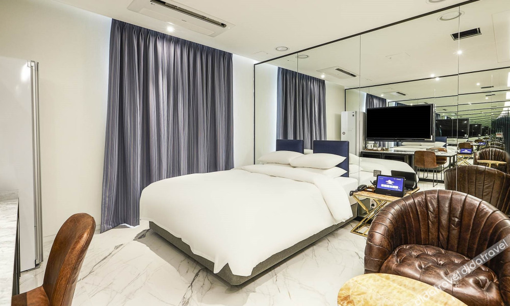 Incheon Guwol Hotel Bay 204 2*