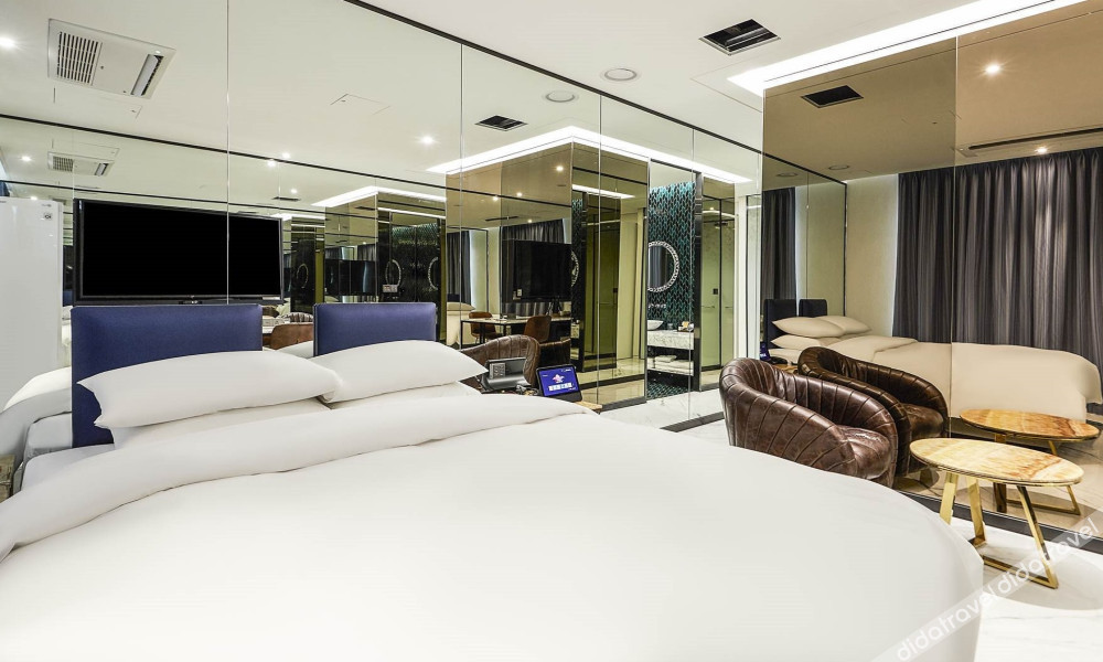 Incheon Guwol Hotel Bay 204 2*