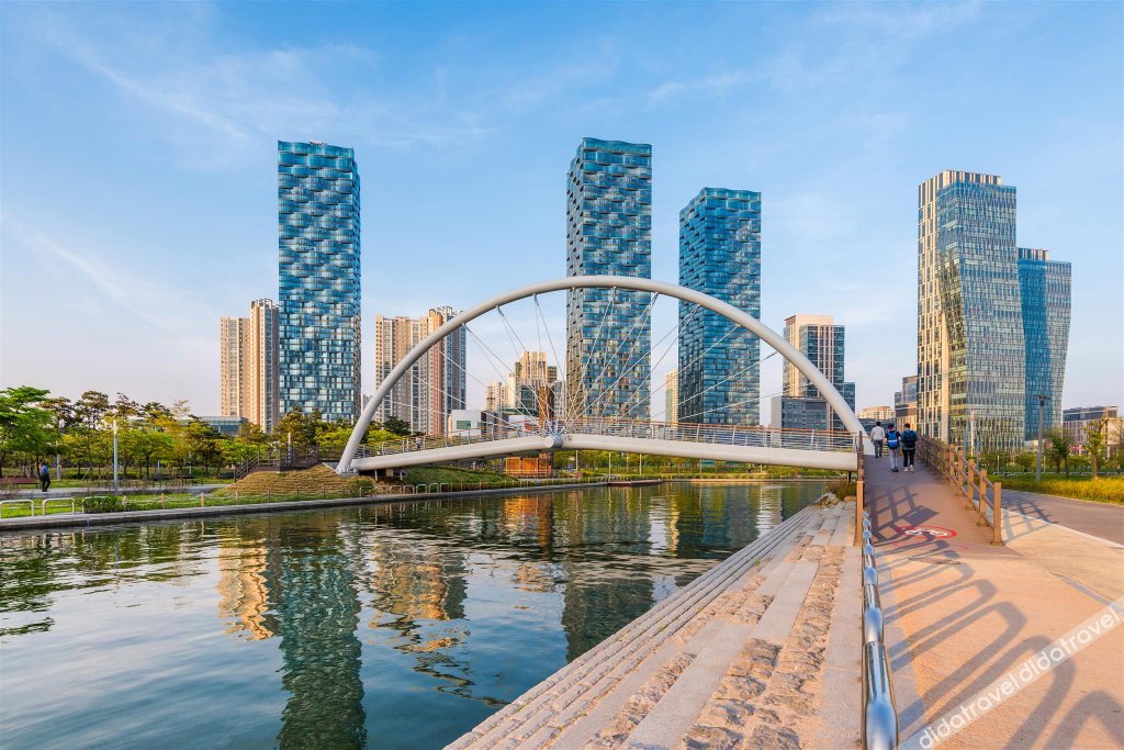 Incheon Guwol Hotel Bay 204 2*