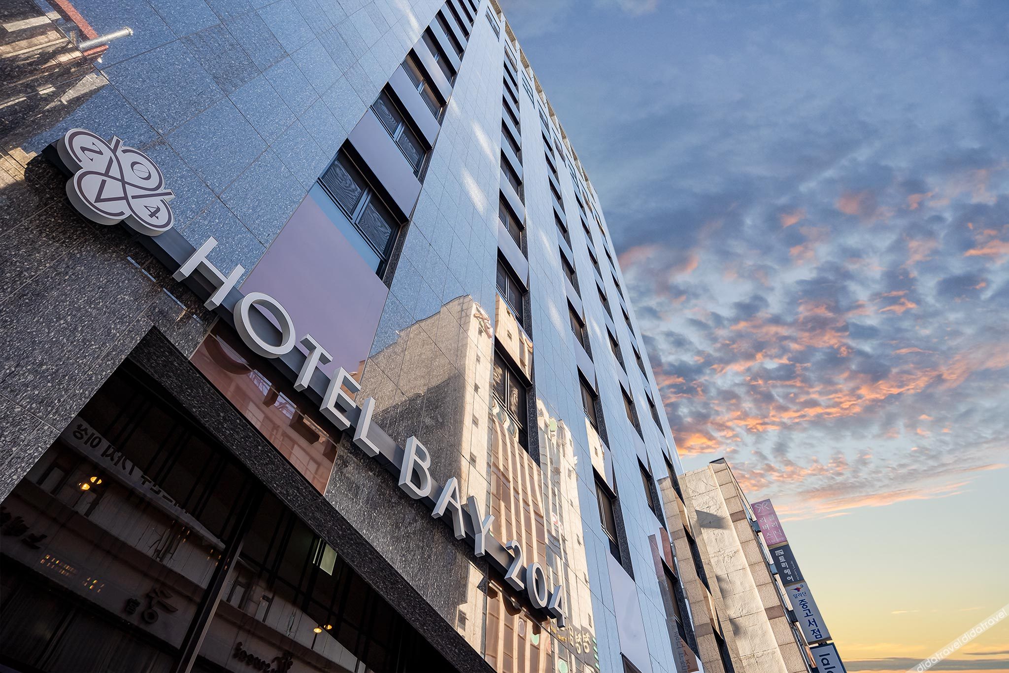 Incheon Guwol Hotel Bay 204 2*