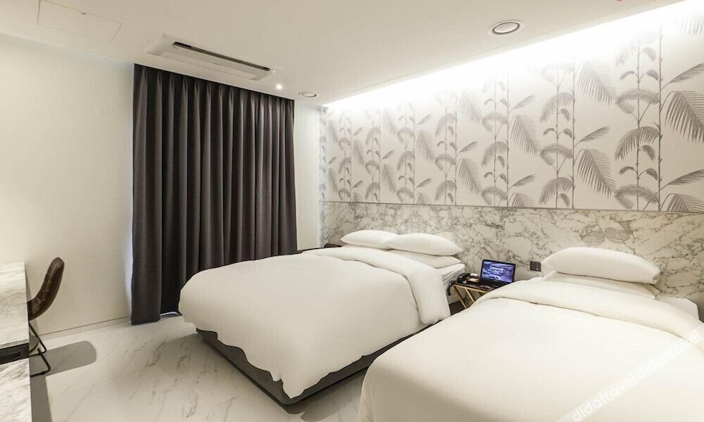 Incheon Guwol Hotel Bay 204 2*