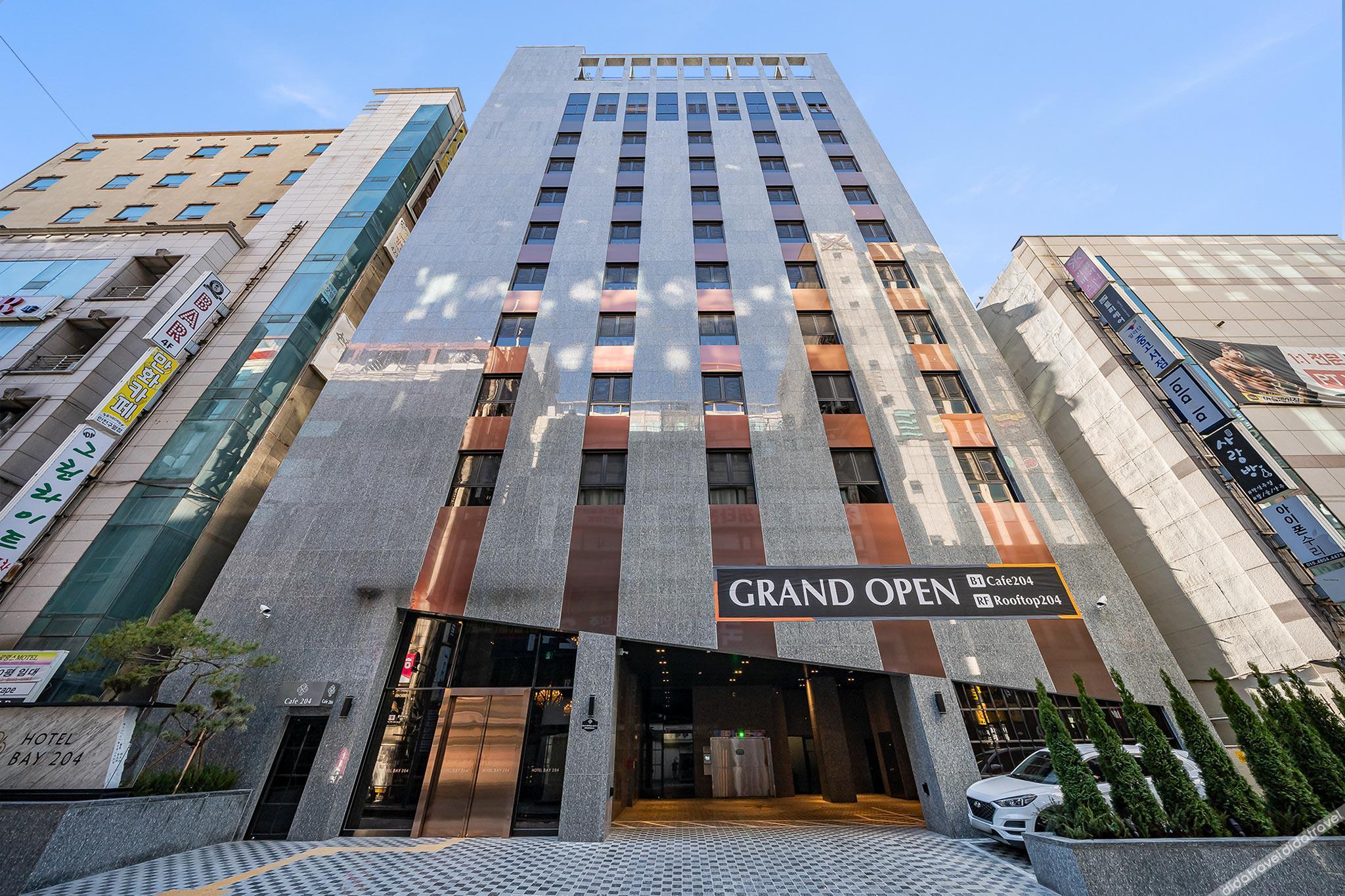 Incheon Guwol Hotel Bay 204 2*