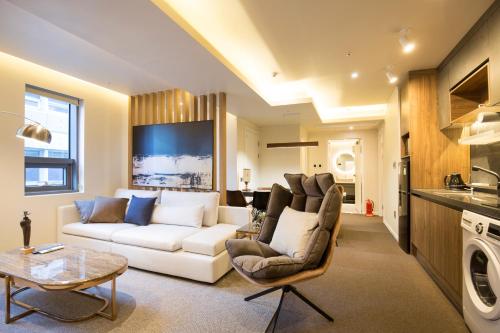 UH Suite The Jongno 3*
