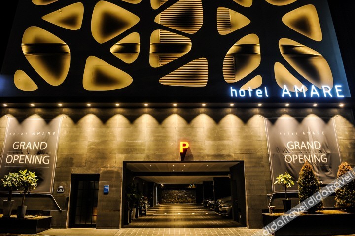 Hotel Amare Suwon 2*