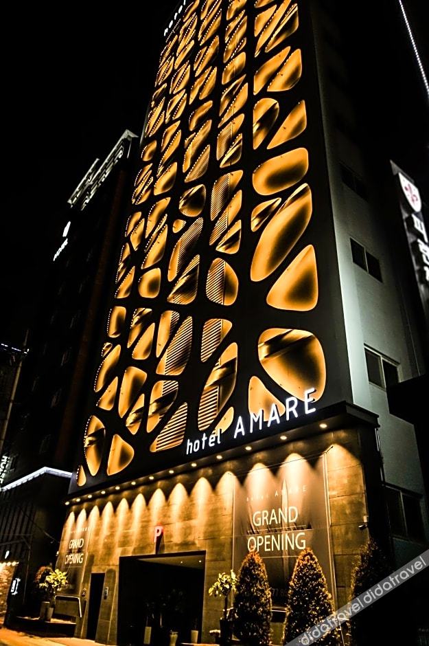Hotel Amare Suwon 2*