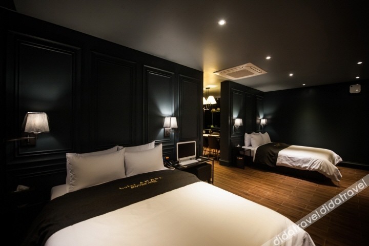 Hotel Amare Suwon 2*
