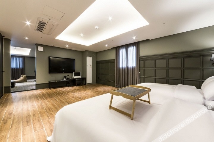 Hotel Amare Suwon 2*