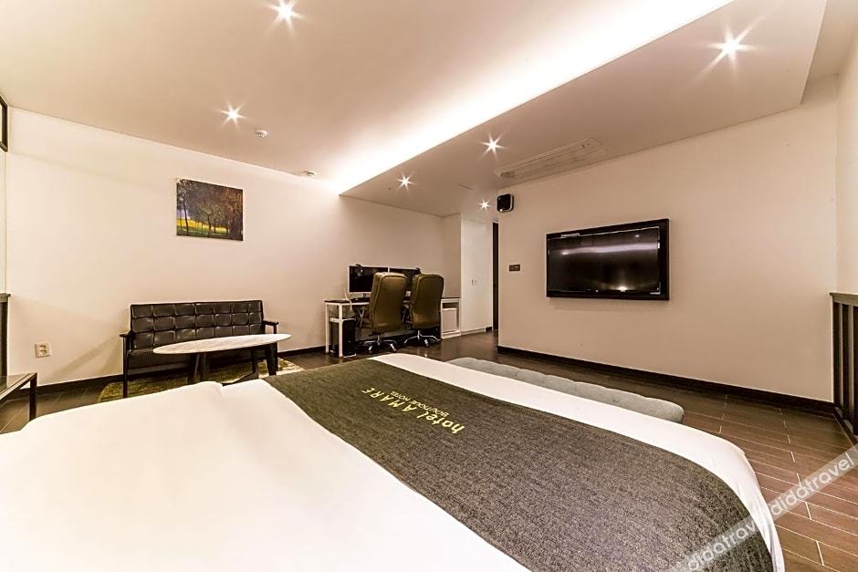 Hotel Amare Suwon 2*