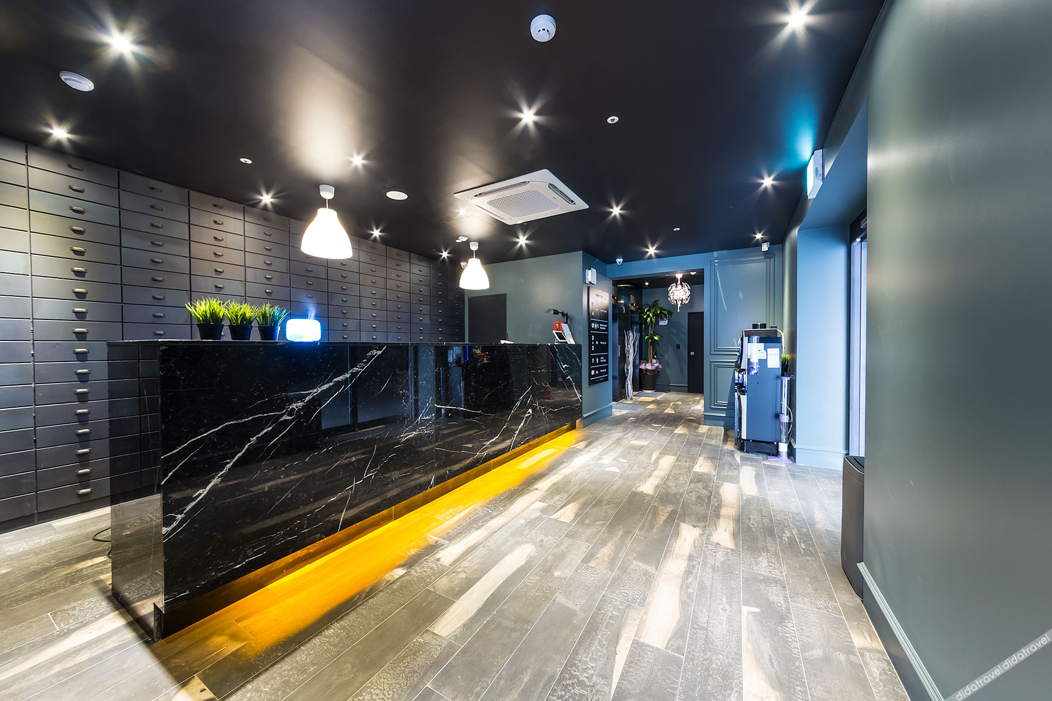 Hotel Amare Suwon 2*