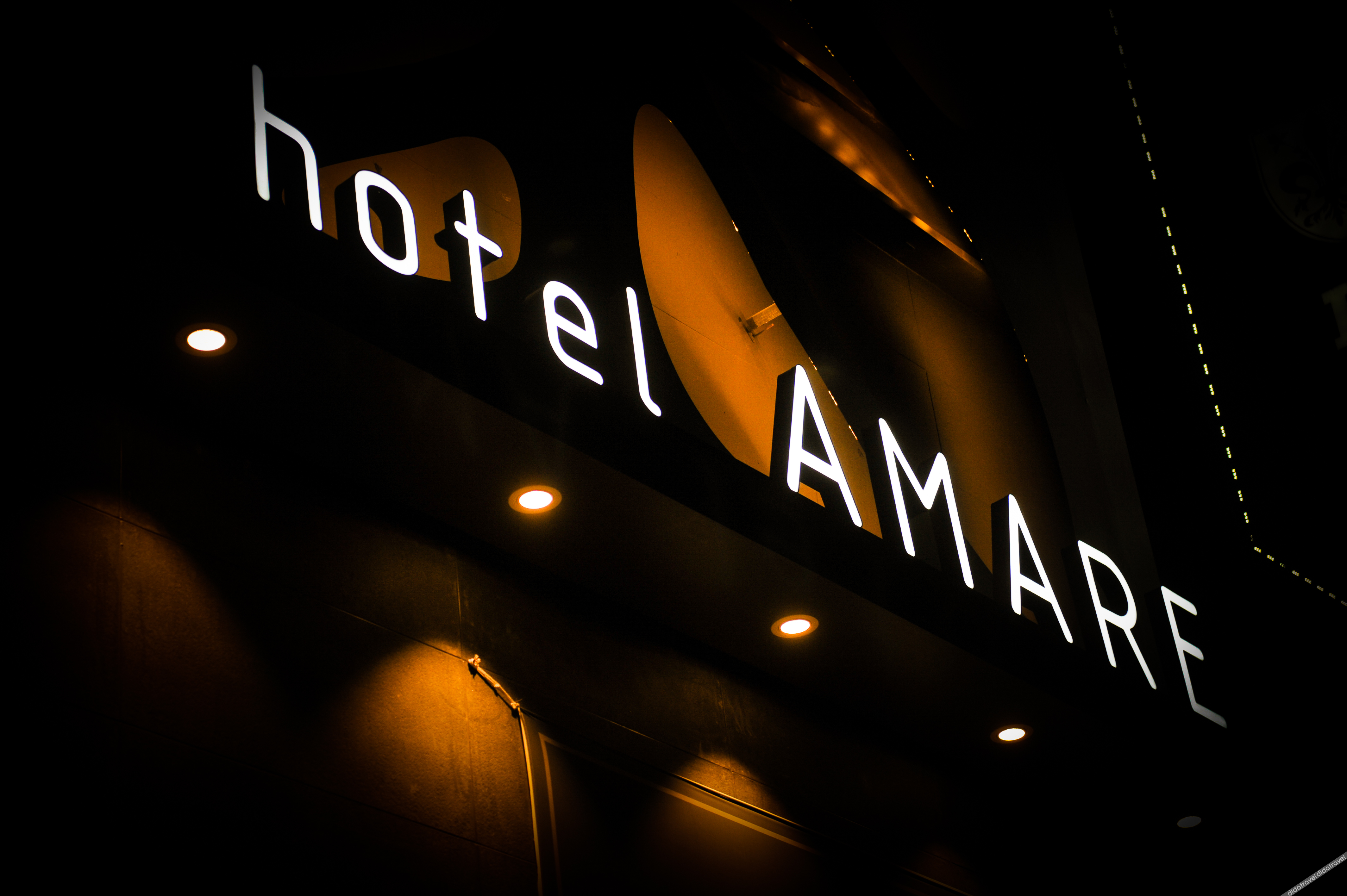 Hotel Amare Suwon 2*