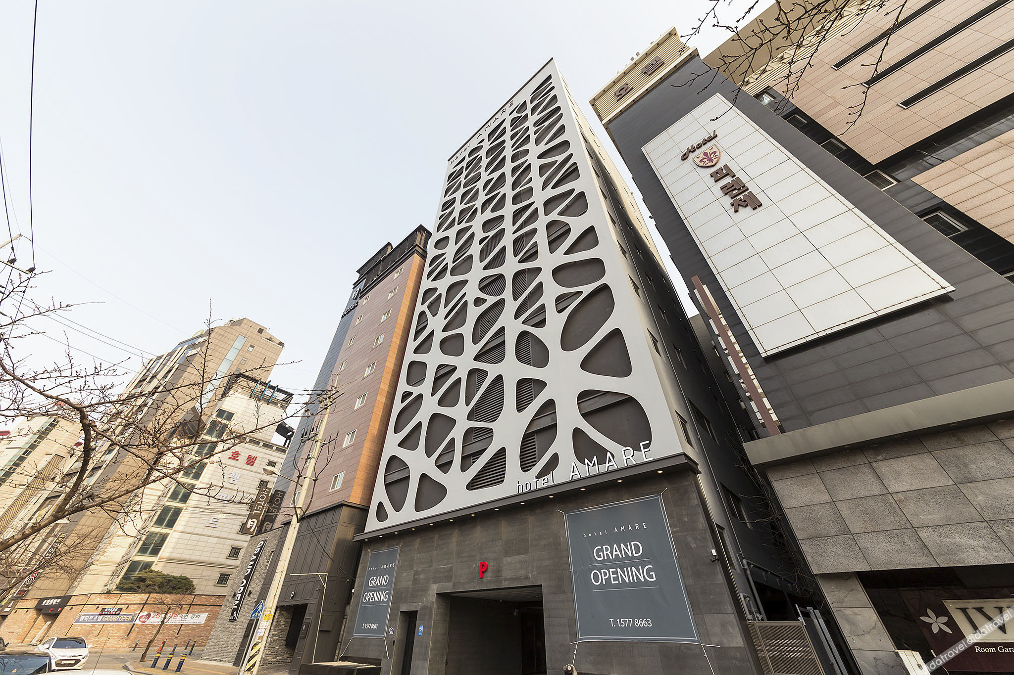Hotel Amare Suwon 2*