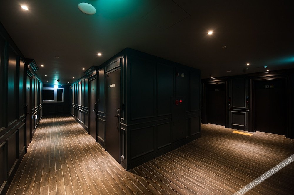 Hotel Amare Suwon 2*