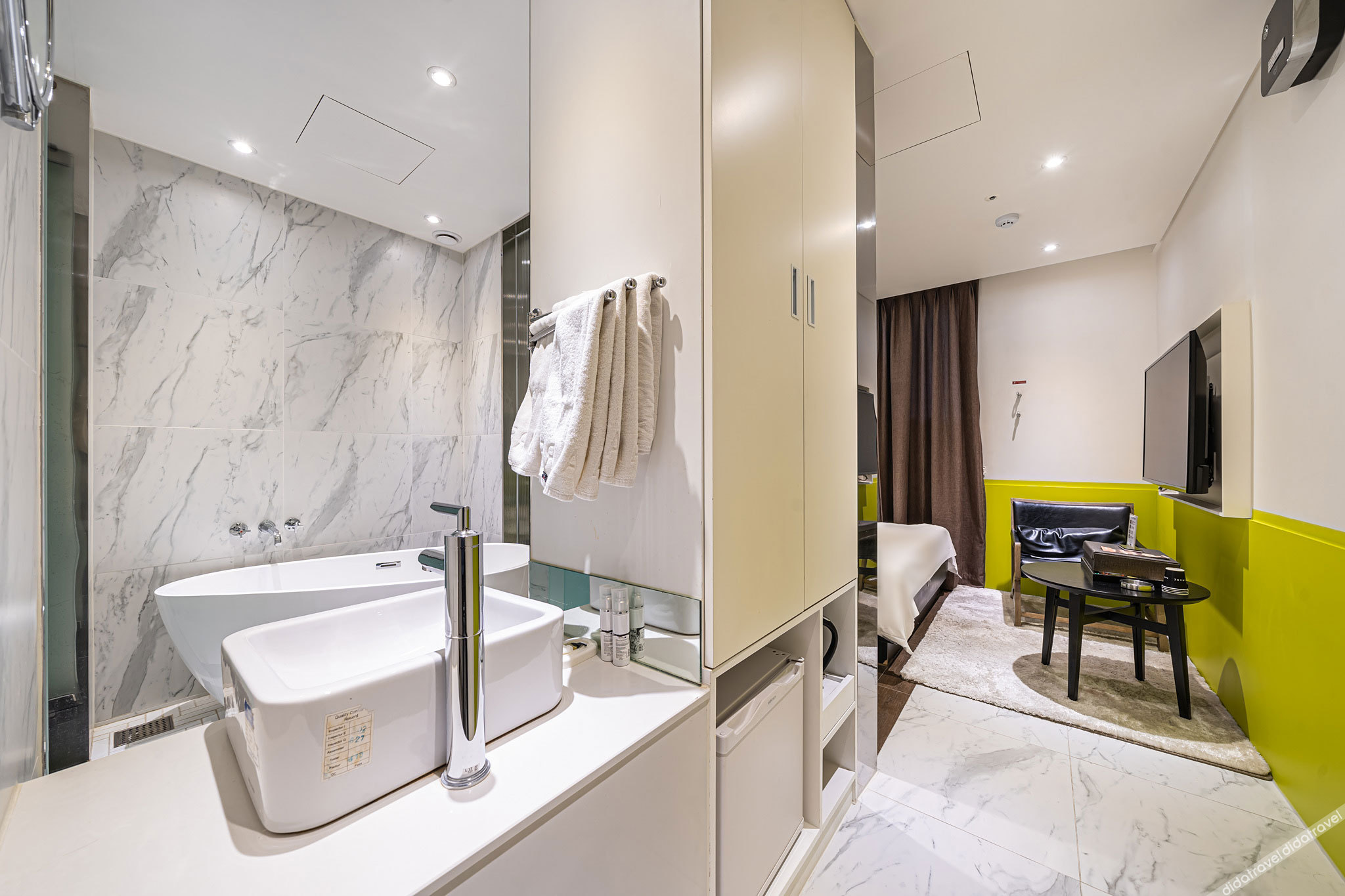 Hotel Amare Suwon 2*