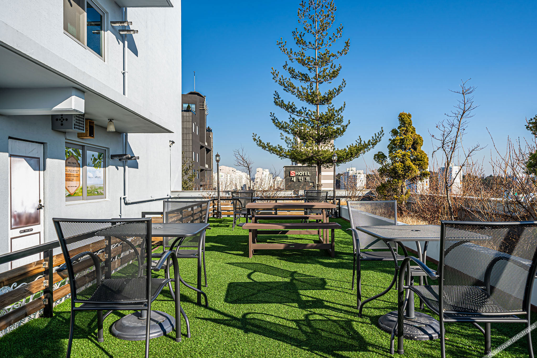 Hotel Amare Suwon 2*