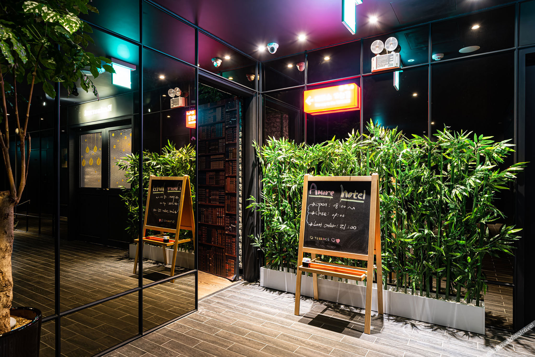 Hotel Amare Suwon 2*