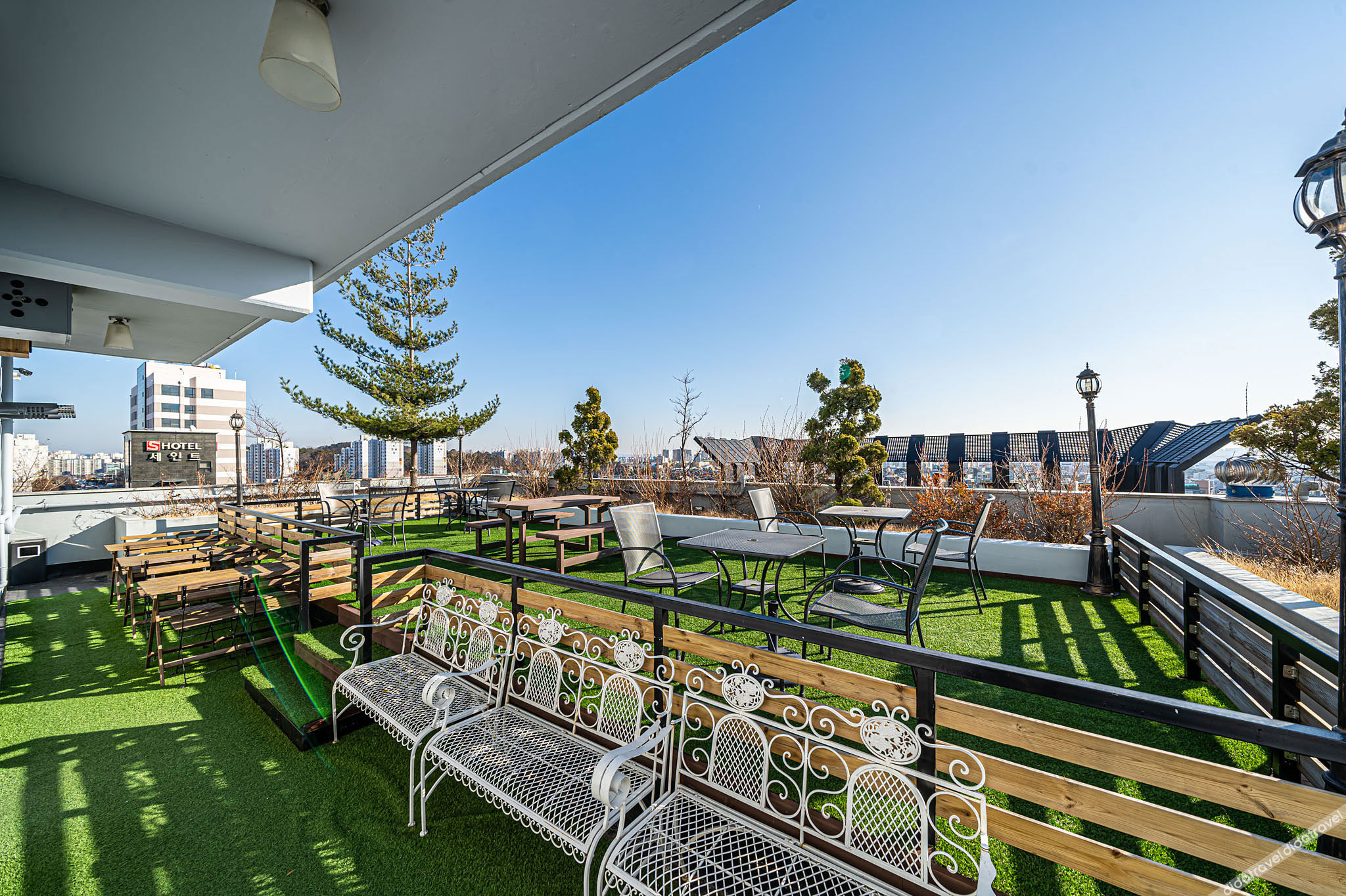 Hotel Amare Suwon 2*