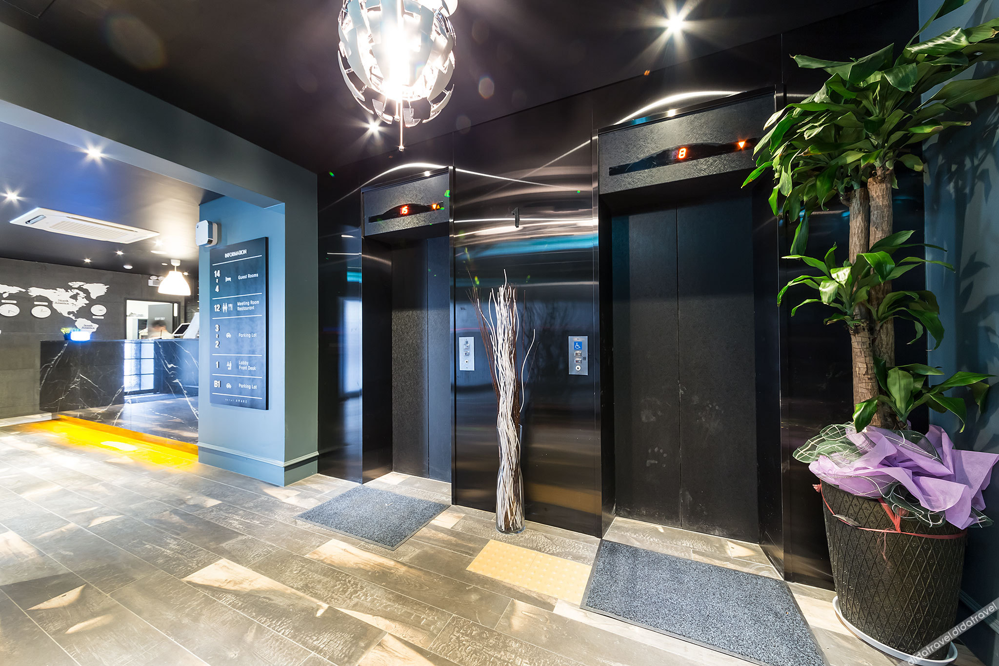 Hotel Amare Suwon 2*