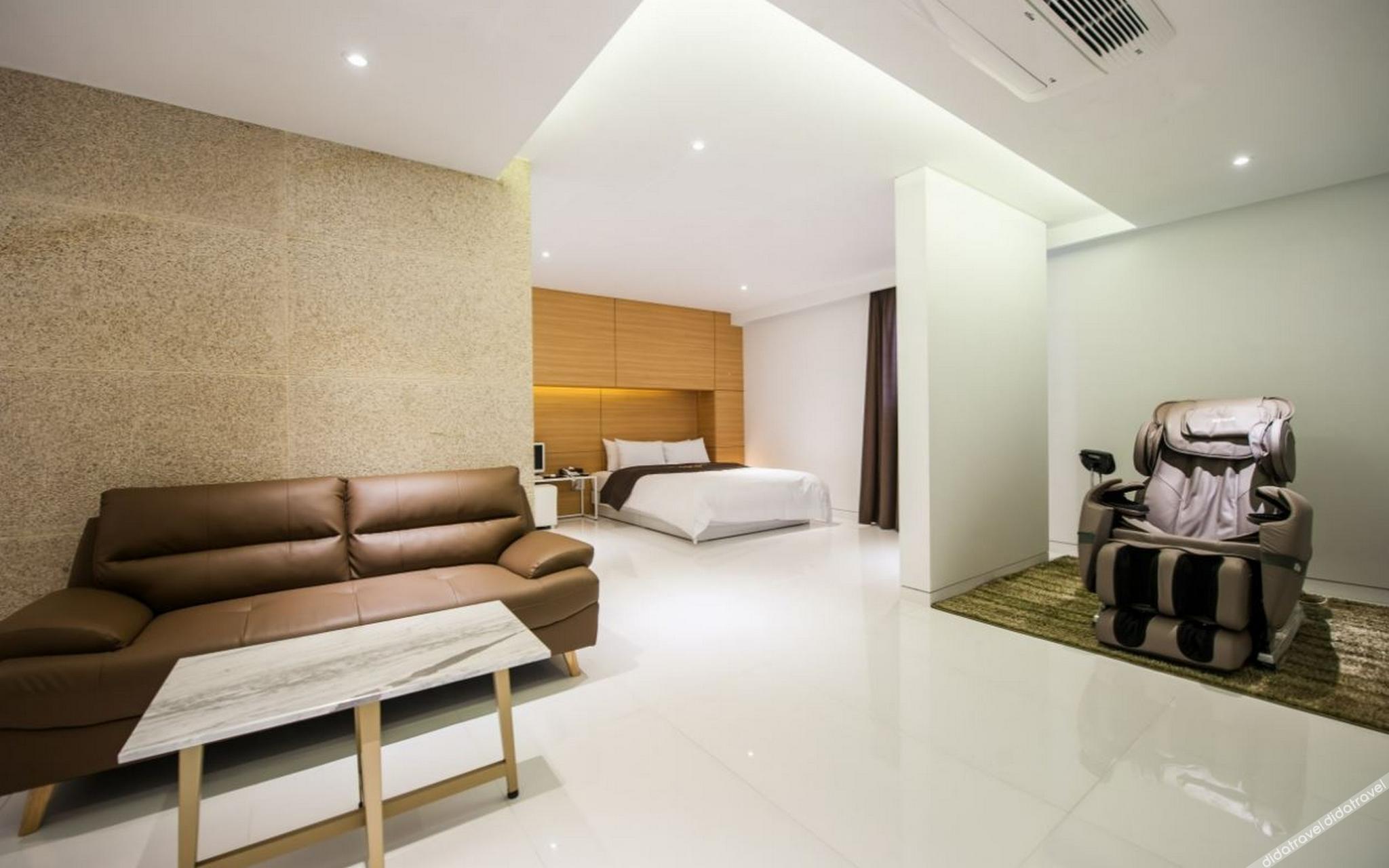 Hotel Amare Suwon 2*