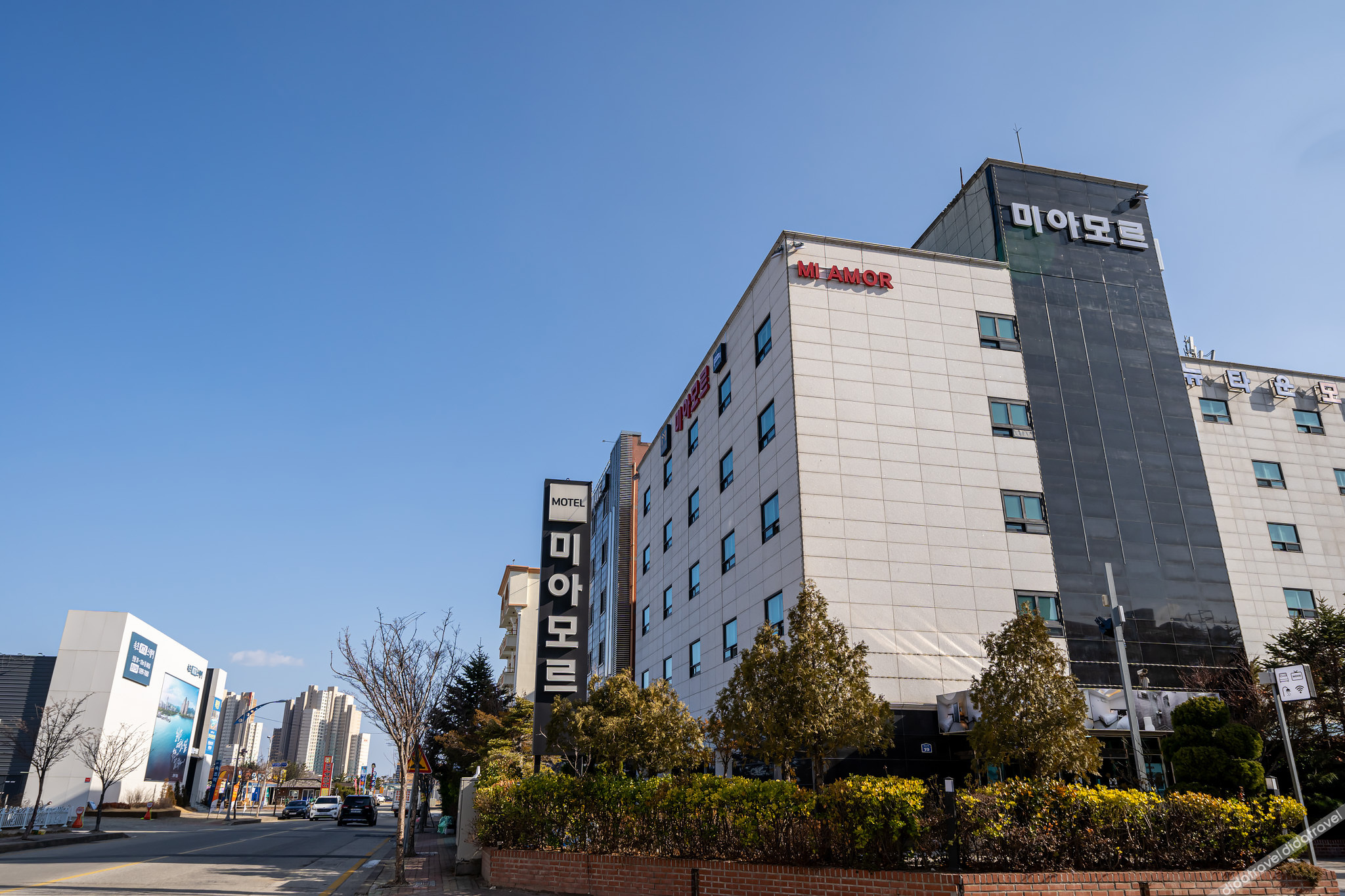 Sokcho Miamor 2*