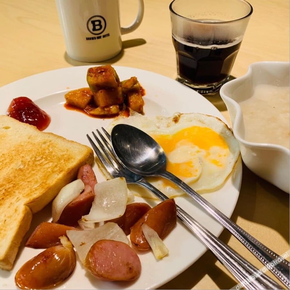 Geoje Okpo Brown Dot 3*
