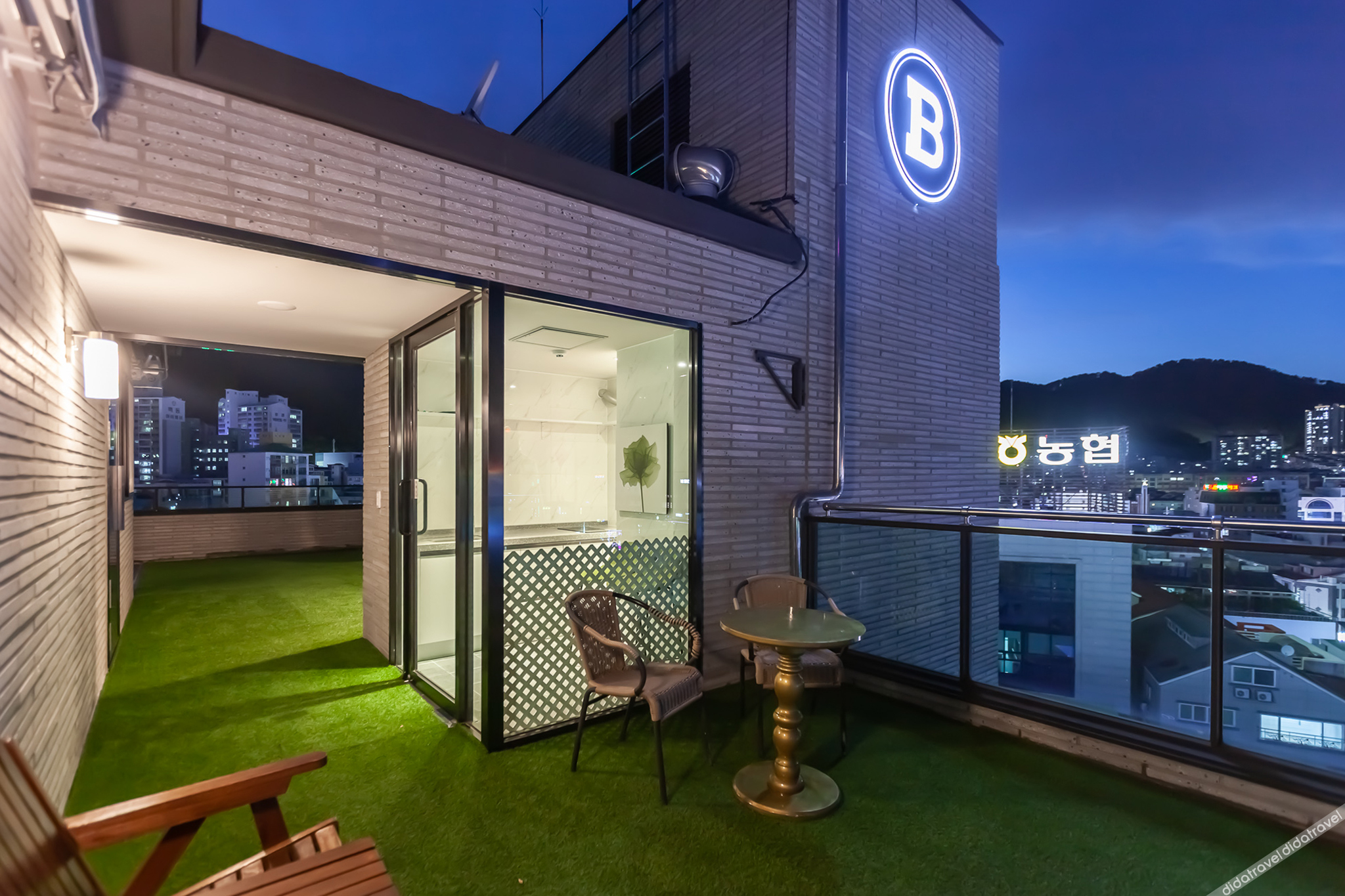 Geoje Okpo Brown Dot 3*