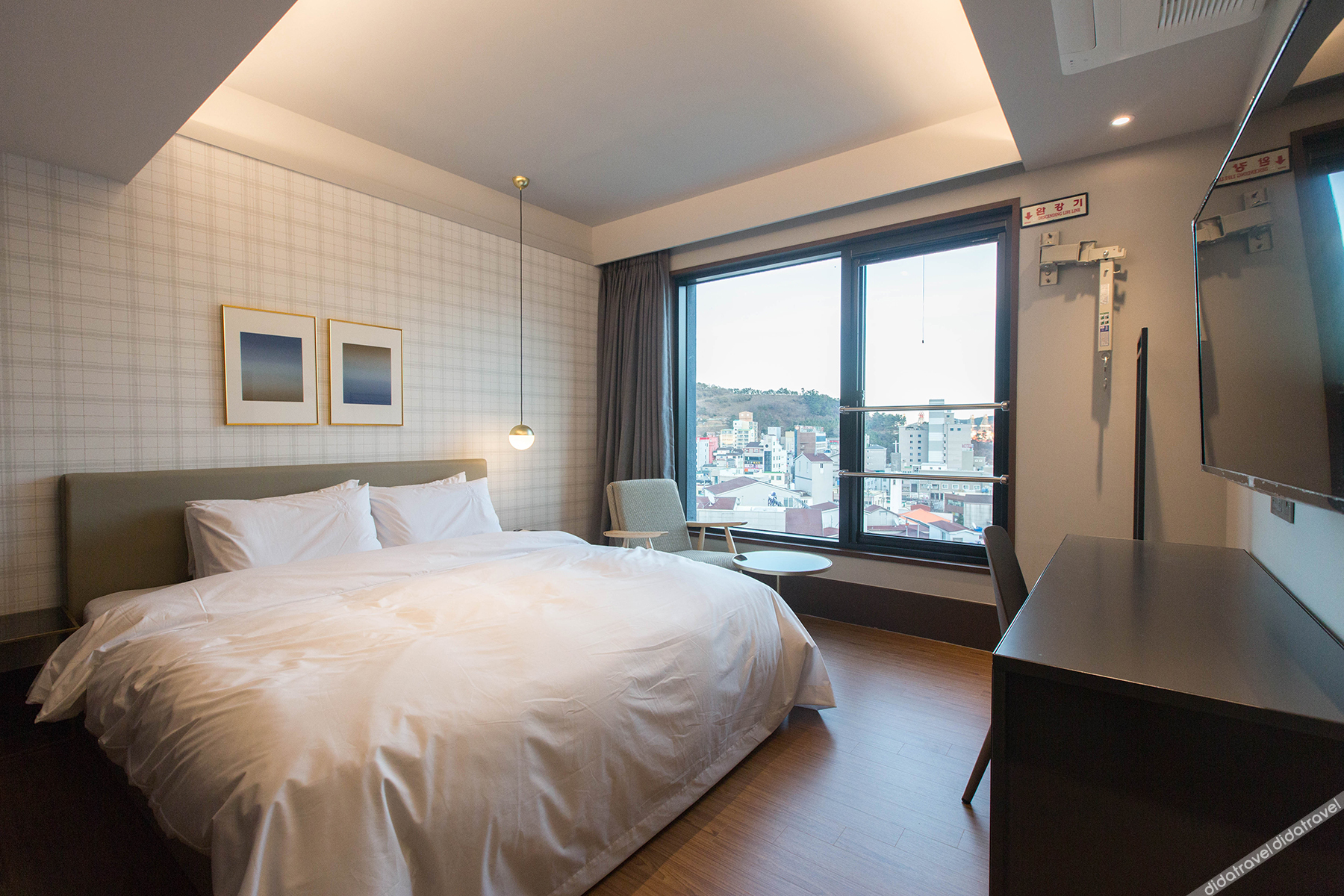 Geoje Okpo Brown Dot 3*
