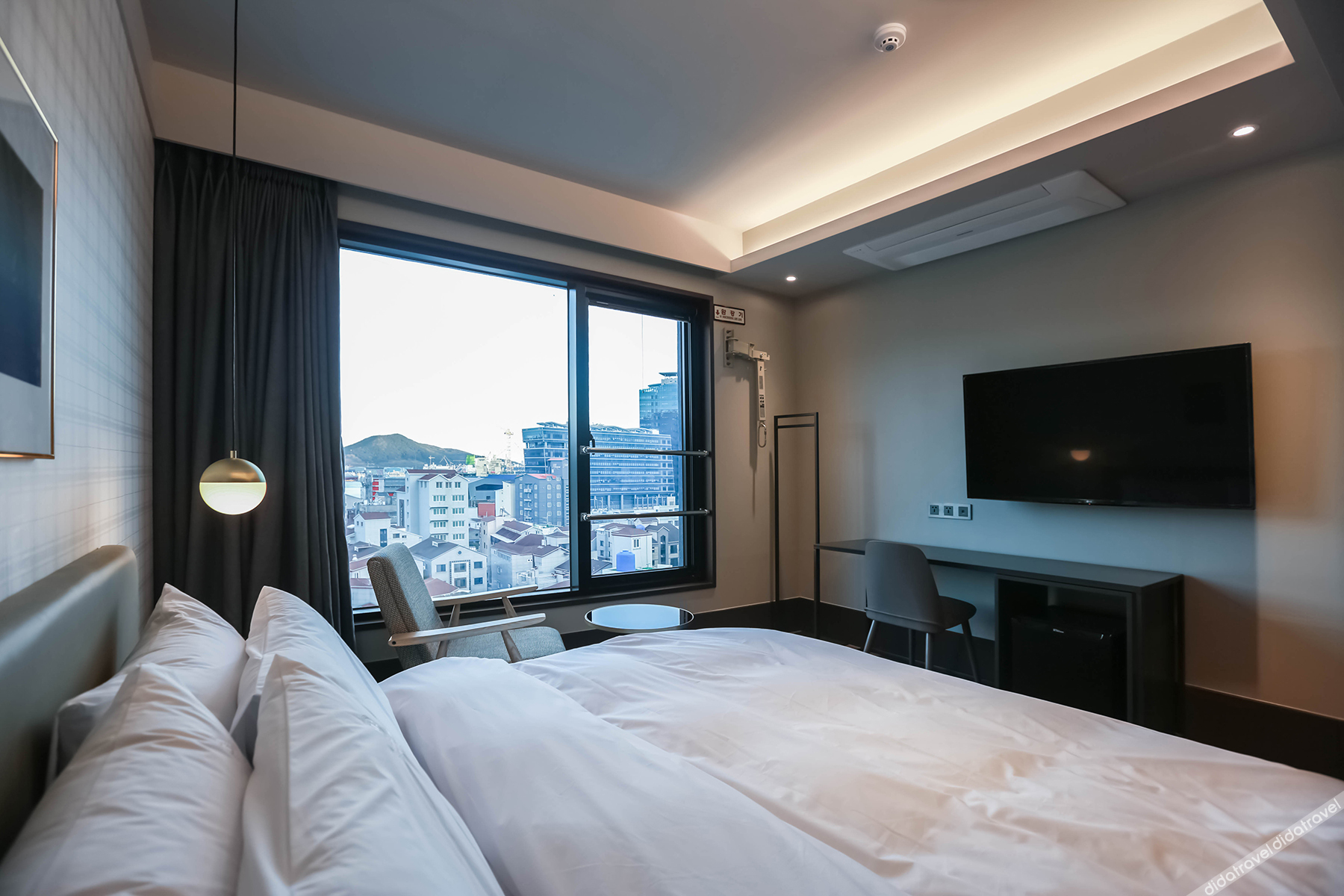 Geoje Okpo Brown Dot 3*