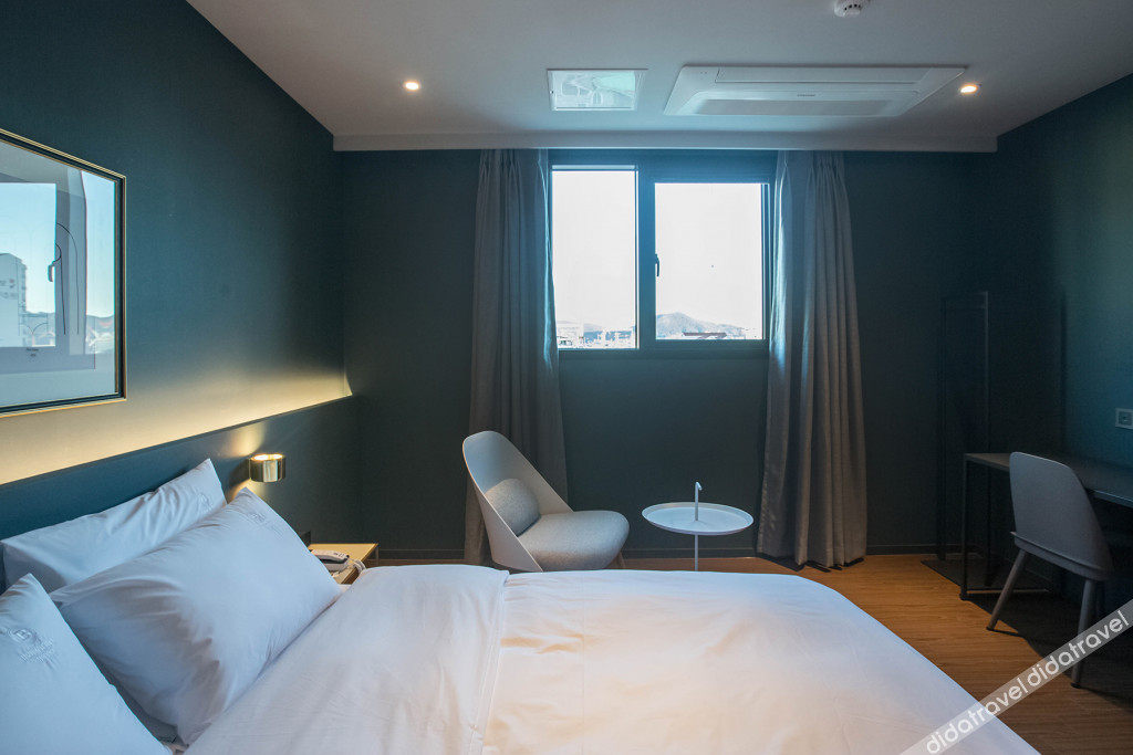 Geoje Okpo Brown Dot 3*