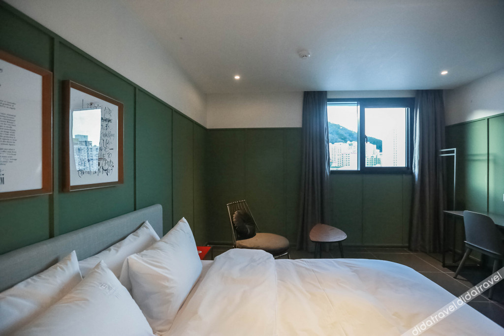 Geoje Okpo Brown Dot 3*