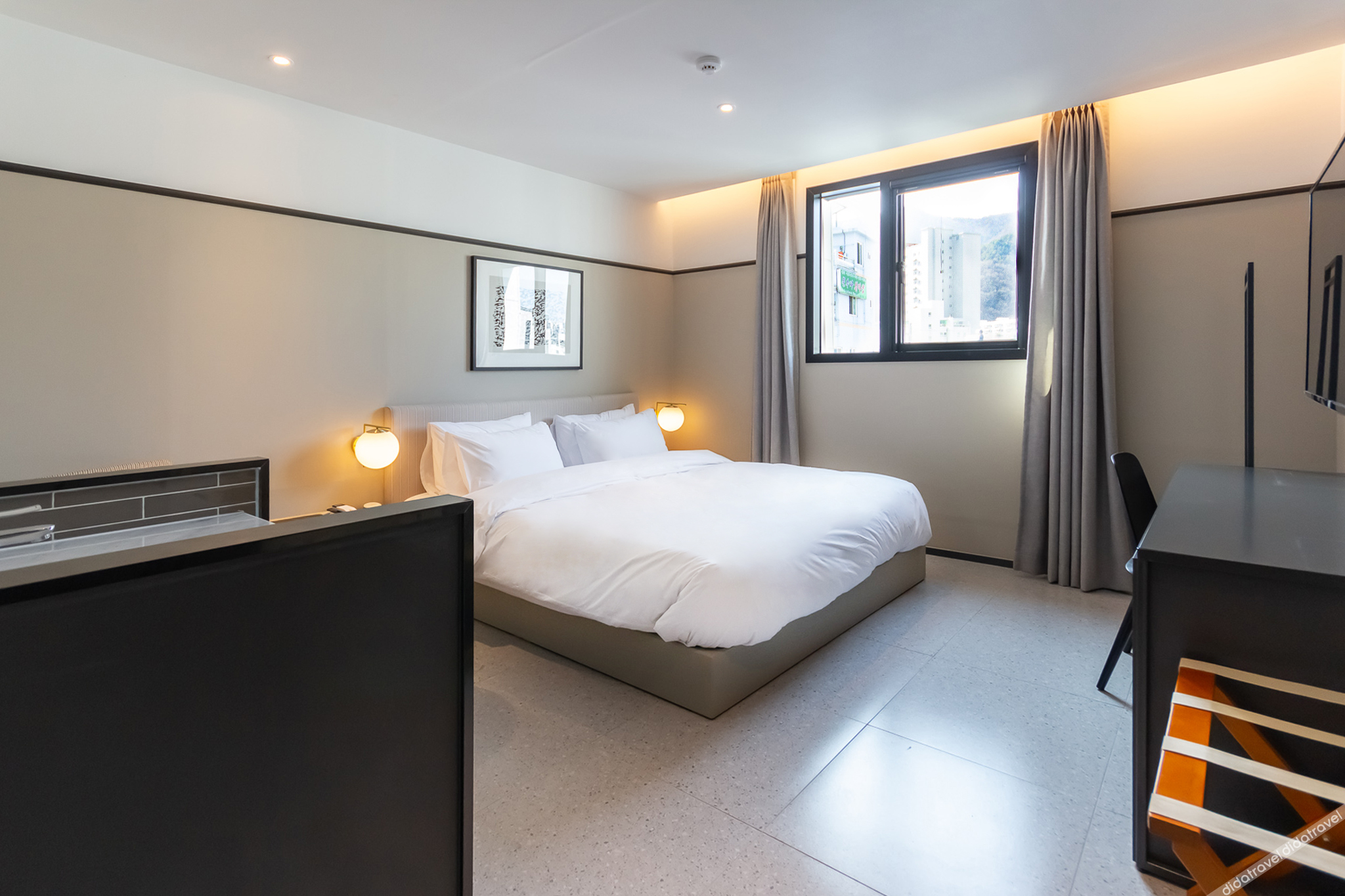 Geoje Okpo Brown Dot 3*