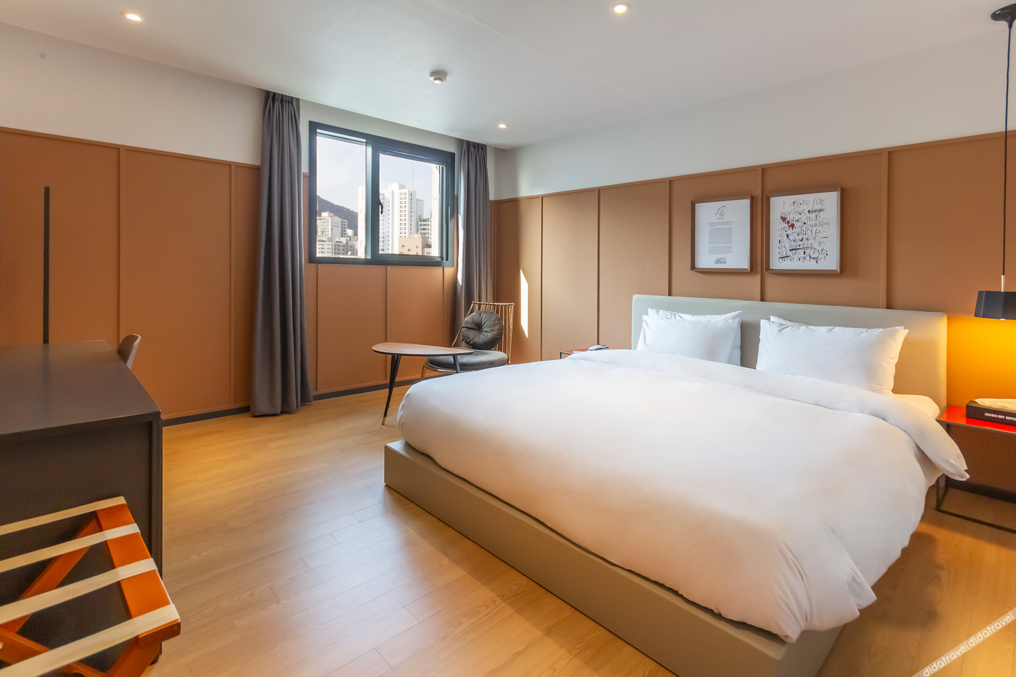 Geoje Okpo Brown Dot 3*