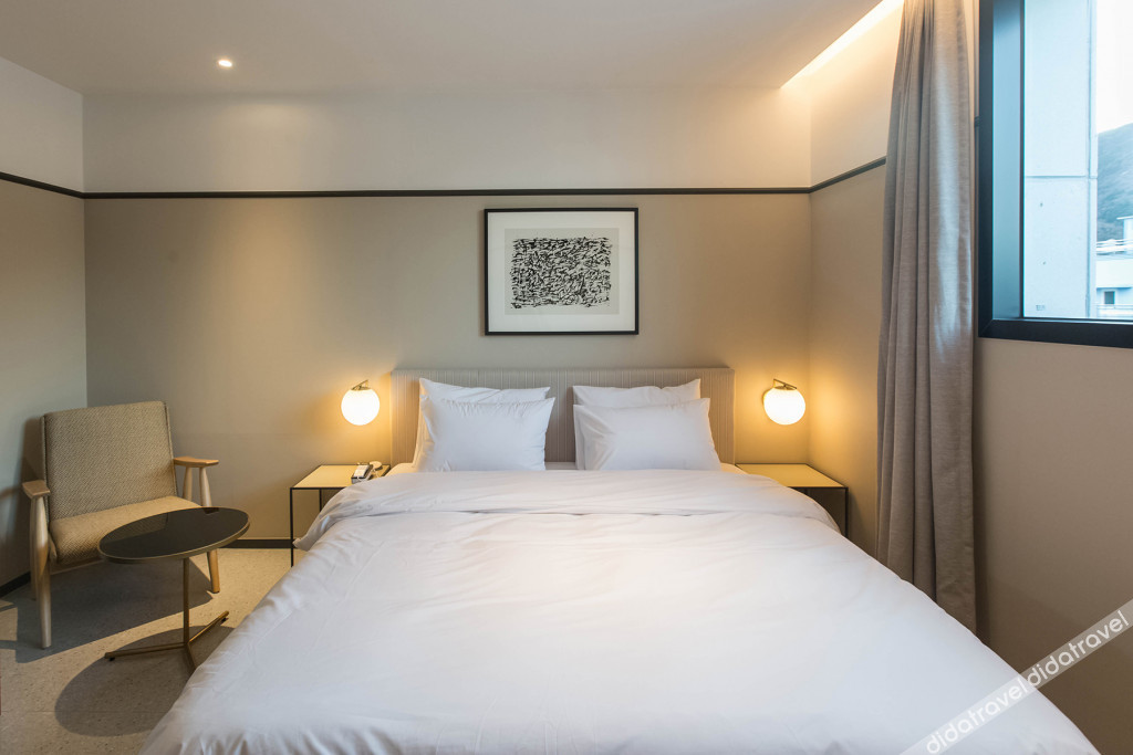 Geoje Okpo Brown Dot 3*