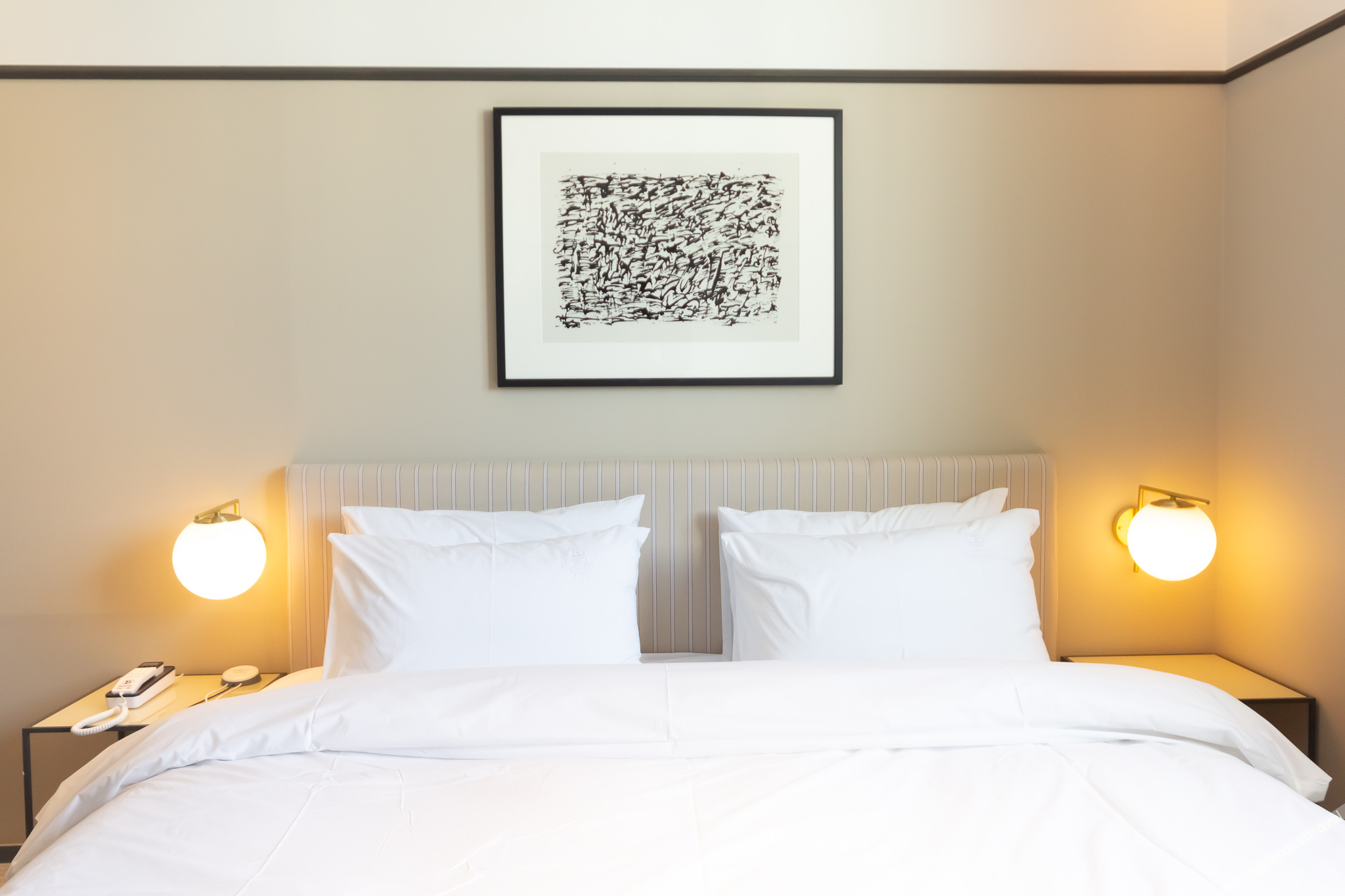Geoje Okpo Brown Dot 3*