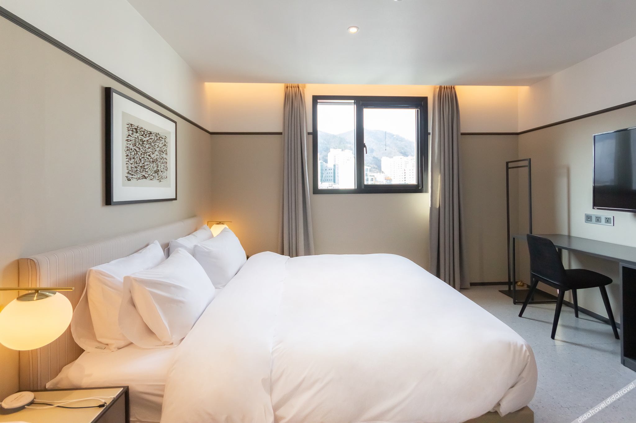 Geoje Okpo Brown Dot 3*