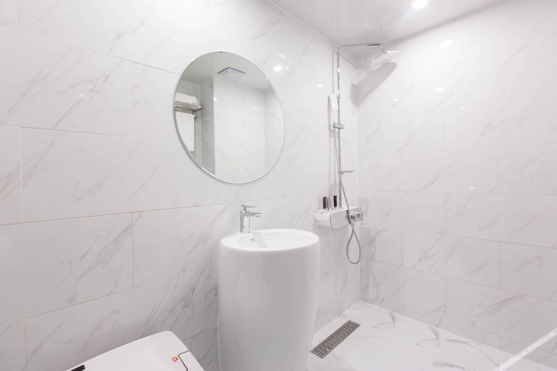 Geoje Okpo Brown Dot 3*